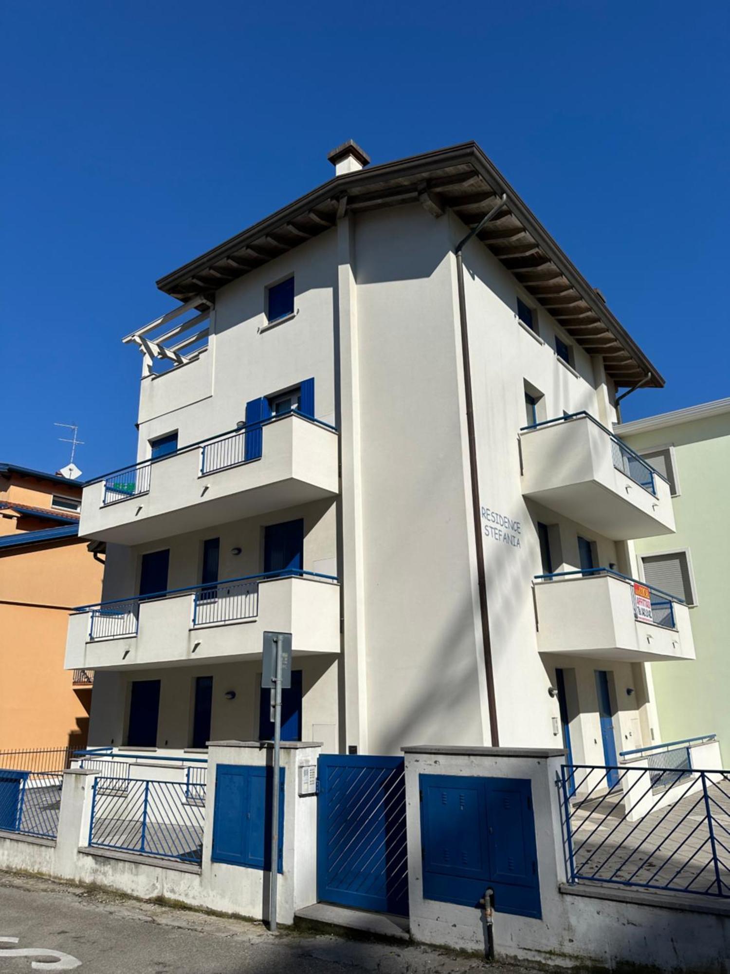 Residence Stefania Appartamenti Piano Terra - Agenzia Cocal كاوْرلي المظهر الخارجي الصورة