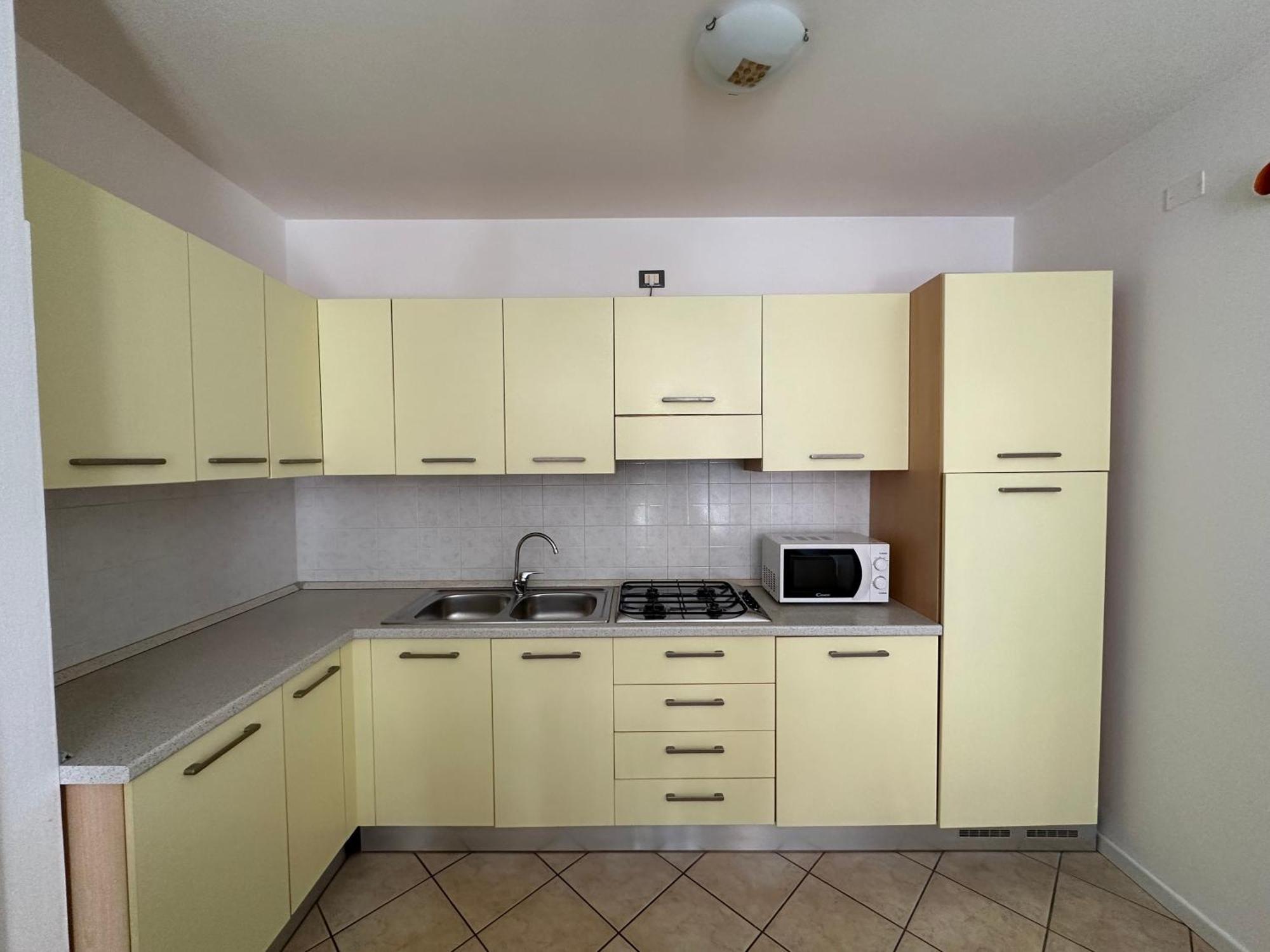 Residence Stefania Appartamenti Piano Terra - Agenzia Cocal كاوْرلي المظهر الخارجي الصورة
